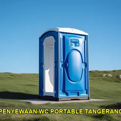 penyewaan wc portable Tangerang